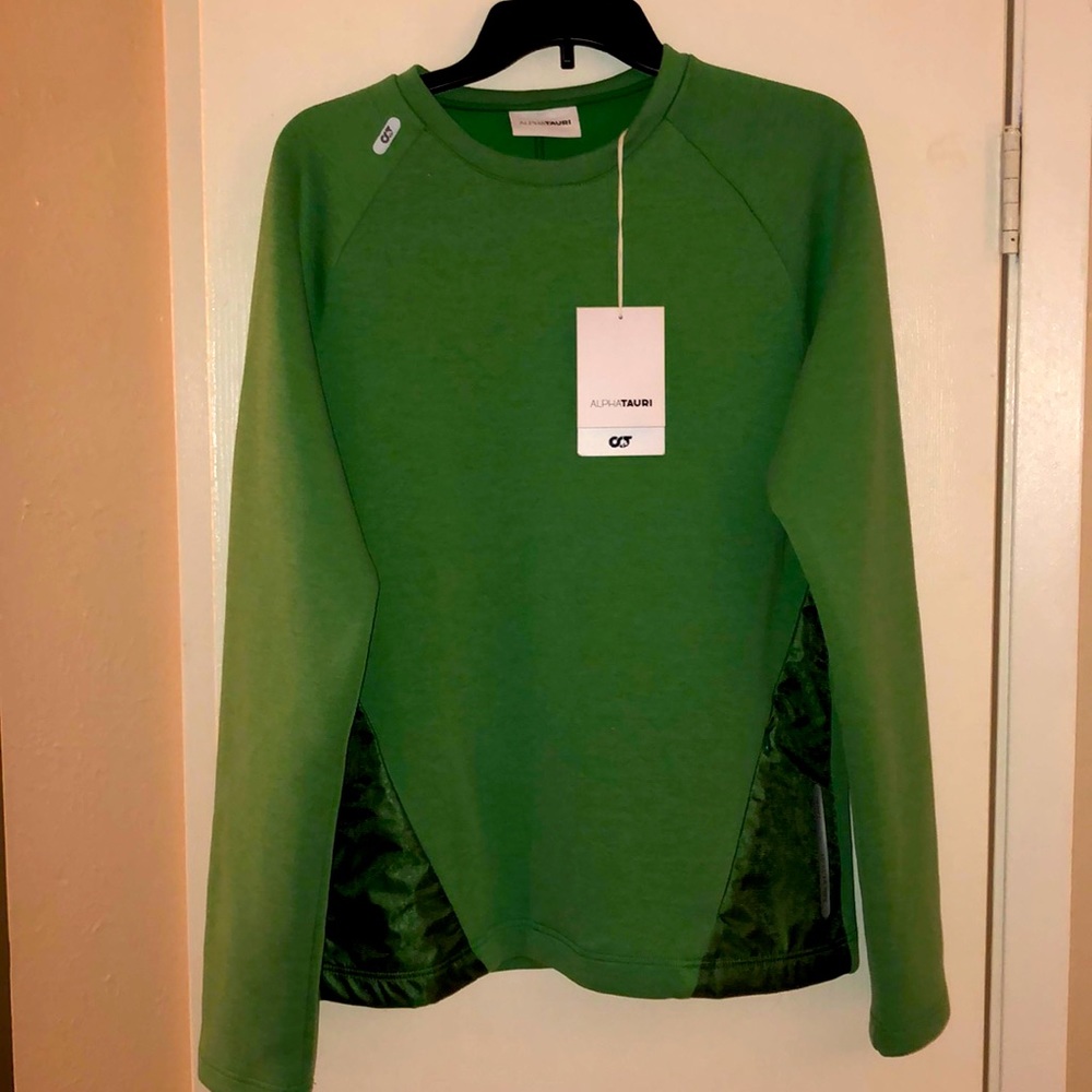 AlphaTauri SATS sweater